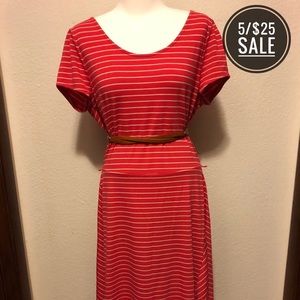 🔺Outback Red Causal Dress size M